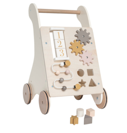 Jabadabado | houten loopwagen activity nature