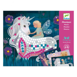 Djeco | mozaïek unicorn