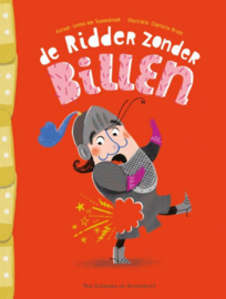 Ridder zonder billen (kartonboek)