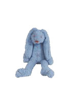 Happy Horse | Tiny Deep blue rabbit Richie 28 cm