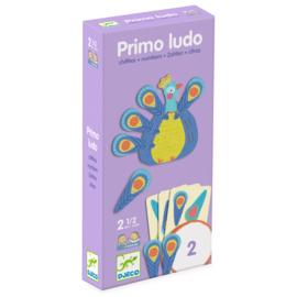 Djeco | primo ludo numbers