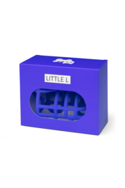 Little L | bijspeeltje kat paars