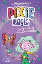 Pixie magic | Emerald and the Friendship Bracelet