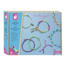 Janod | Neon armbanden maken