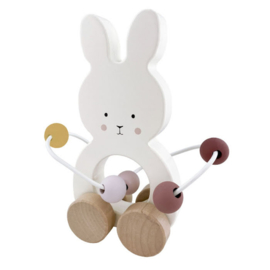 Jabadabado | houten figuur konijn