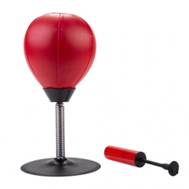 Angel toys  | stress buster met handpomp