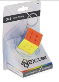 Goliath | NexCube 3x3 keyring
