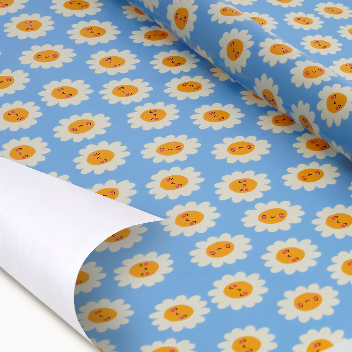 Legami | wrapping paper daisy