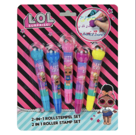 L.O.L. surprise | Rol stempelstiften