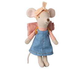 Maileg | hiker mouse big sister