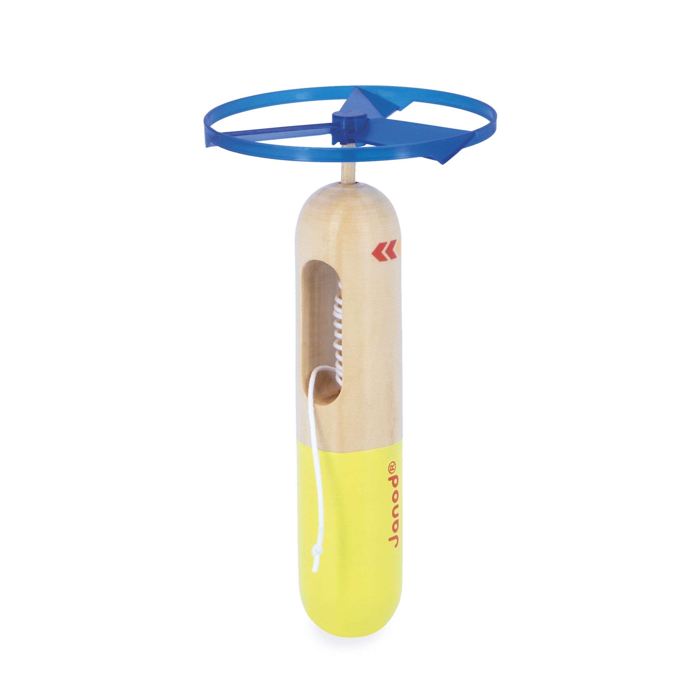 Janod | propellor schieten