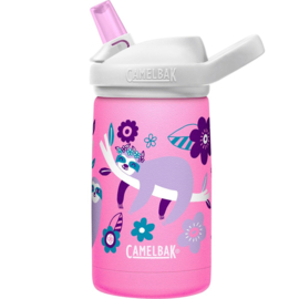 Camelbak | drinkfles RVS flowerchild sloth