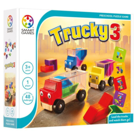 SmartGames | Trucky 3