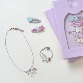 Rockahula | sieraden set unicorn