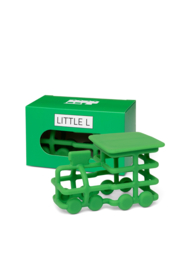 Little L | bijspeeltje trein groen