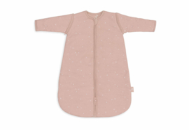 Jollein | Slaapzak met afritsbare mouw Rond 60cm twinkeling wild rose