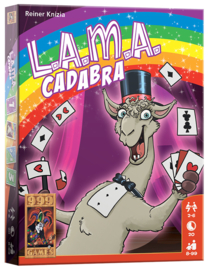 999 Games | L.A.M.A.: cadabra