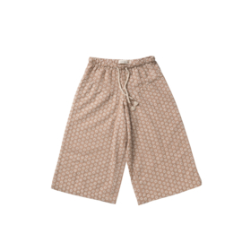Your Wishes | Broderie | Wide Leg Pants