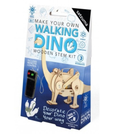 Satzuma | Make your own walking dino