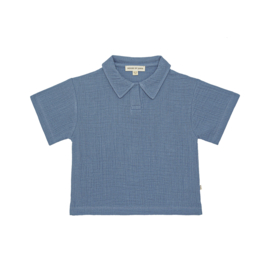 House of Jamie  | oversized polo