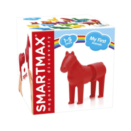 SmartMax |  first animal rood paard