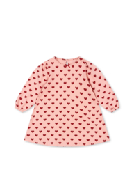 Konges Sløjd | drey dress gots amour rouge