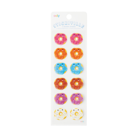 Ooly | stickers happy donuts
