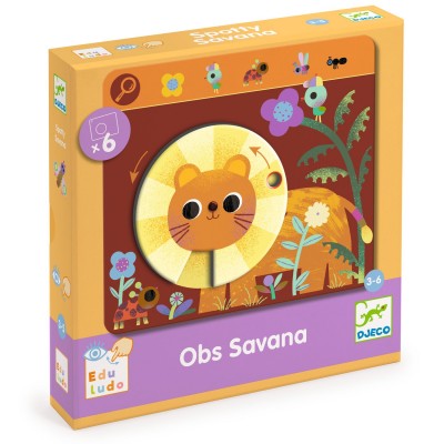 Djeco| OBS savana