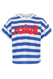 Looxs  | Little short sleeve sweater stripe