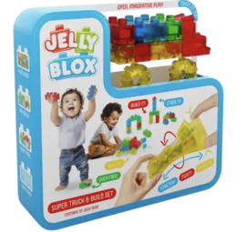 Goliath | Jelly Blox - Vroom - truck kit