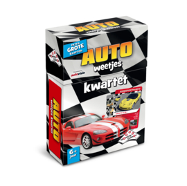 999 Games | auto weetjes kwartet