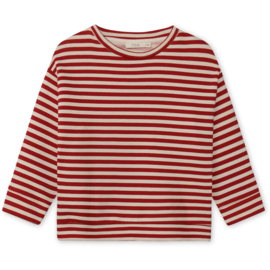 Fliink  | Alvin LS stripe sweatshirt