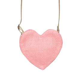 Rockahula | Love Heart Basket Bag