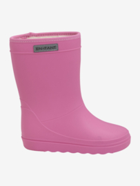 Enfant | Thermo boots carmine rose