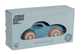 Jabadabado | retro sports car blue