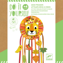 Djeco | little lion dromenvanger maken