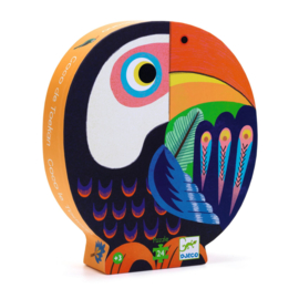 Djeco | puzzel Coco the toucan