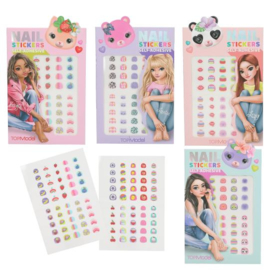 TOPmodel | zelfklevende nagelstickers beauty and me