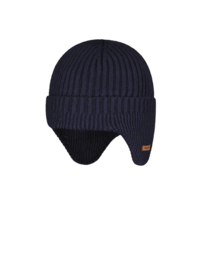 Barts | Dicey earflap navy size 47 (1 - 3 jaar)