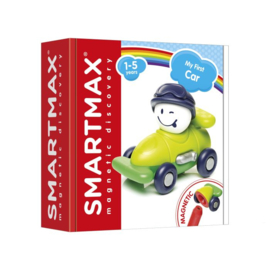 SmartMax |  My first car