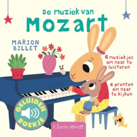 De muziek van Mozart