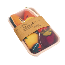 Toko4kids | zacht speeleten fruitset