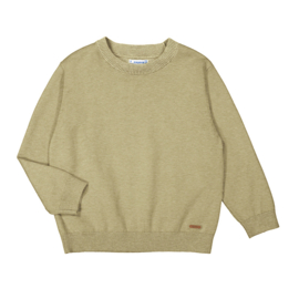 Mayoral | Basic cotton jumper Albero