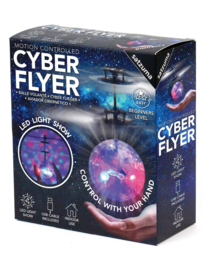 Satzuma | Cyber flyer