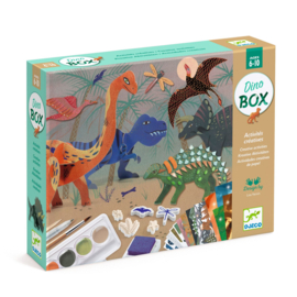 Djeco | Dino knutselbox