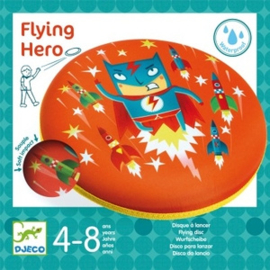 Djeco | flying disk hero