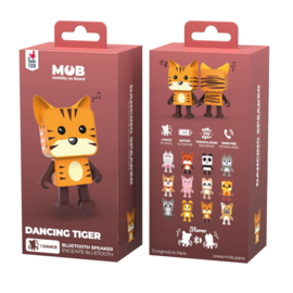 MOB | Dancing tiger bluetoothspeaker