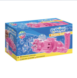 Thimble | bellenblaas schieter roze