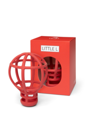 Little L | bijspeeltje luchtballon rood