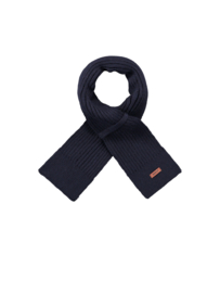 Barts | Dicey scarf navy